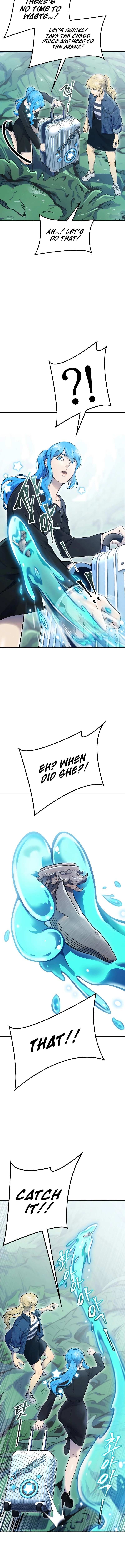 Tower of God Chapter 646 image 10